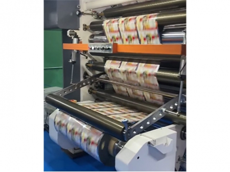Solventless Laminator A450