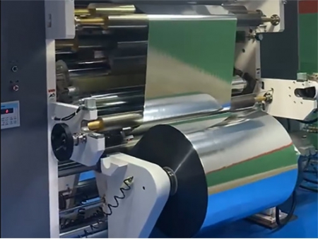 Solventless Laminator A450
