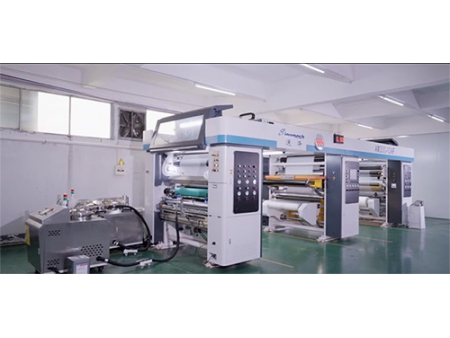 Dualam Solventless Laminating Machine