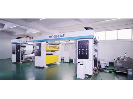 Dualam Solventless Laminating Machine