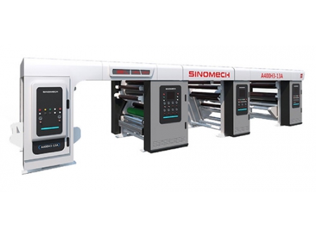 Multifunctional Triplex Solventless Laminator, A400H3-13A