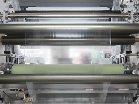 Solventless Laminator A400