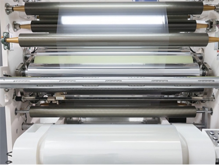 Solventless Laminator A400