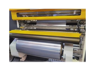 Triplex Solventless Laminating Machine A400-3