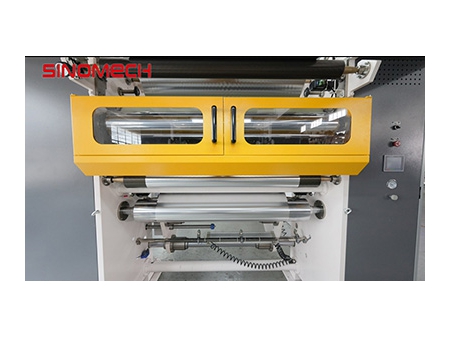 Quadplex Solventless Lamination Line, A400-13-4V