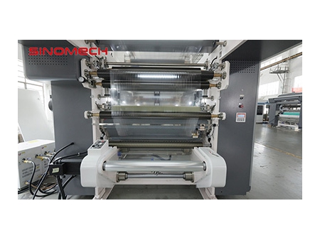 Quadplex Solventless Lamination Line, A400-13-4V