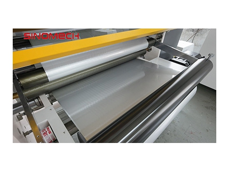Quadplex Solventless Lamination Line, A400-13-4V