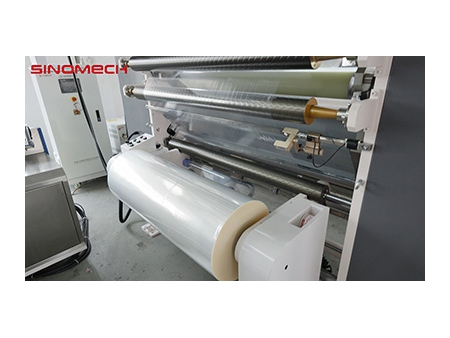 Quadplex Solventless Lamination Line, A400-13-4V