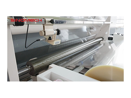Quadplex Solventless Lamination Line, A400-13-4V