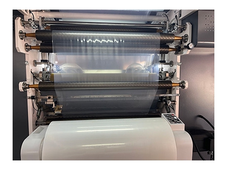 Triplex Solventless Laminator, A400-3V