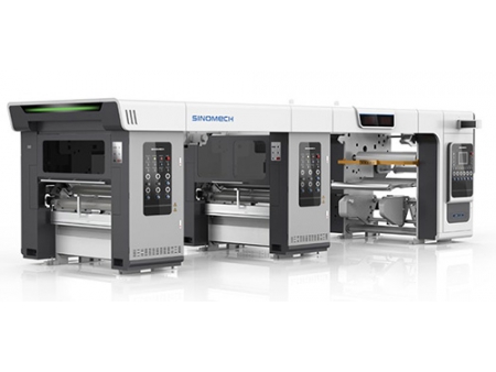 Triplex Solventless Laminator, A400-3H