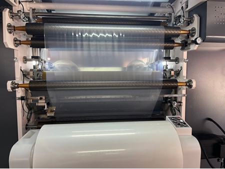 Triplex Solventless Laminator, A400-3H