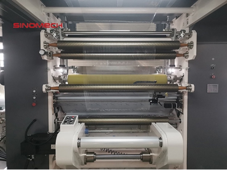 Triplex Solventless Laminator, A400-3H