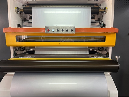 Triplex Solventless Laminator, A400-3H
