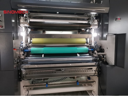 Triplex Solventless Laminator, A400-3H