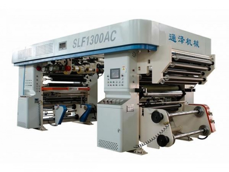 SLF1300AC Solventless Laminator