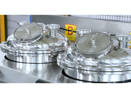 Standard 2-Component Adhesive Mixer, SM1-40