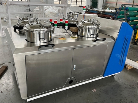 SmartMixer (Solvent-Free Adhesive Mixer), SM1-40-4