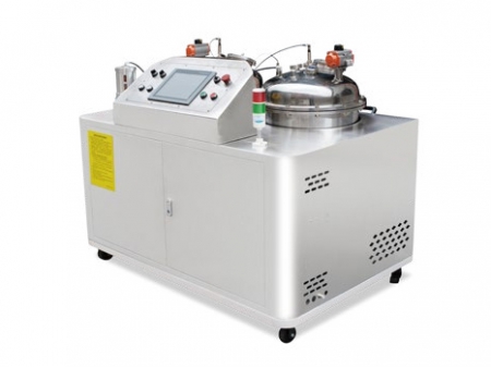 Solvent-Free Adhesive Metering Mixer with Preheating, SM7-40