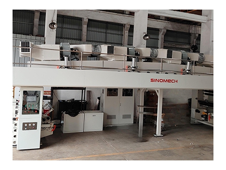 Dry Laminator A200