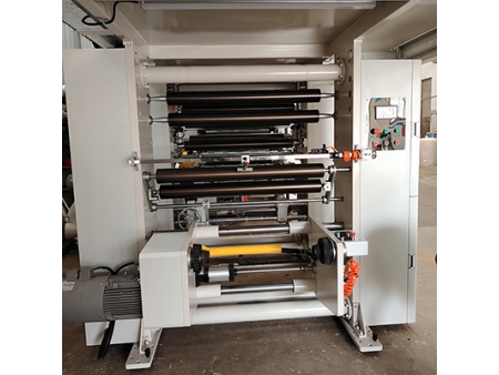 Dry Laminator with Turret Winders A200T