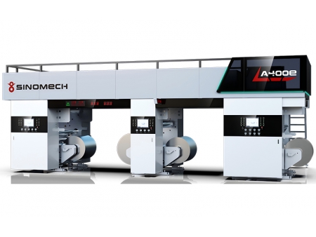 Triplex Combi Laminator A400CT