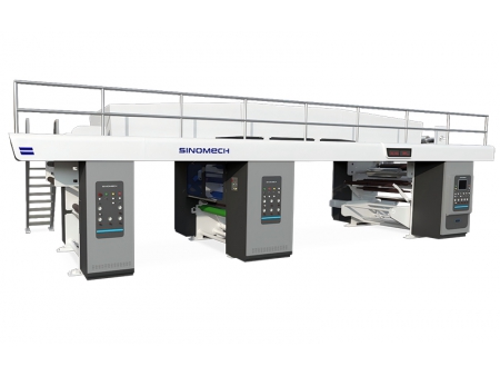 Duplex Combi Laminator