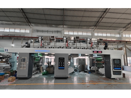 Duplex Combi Laminator