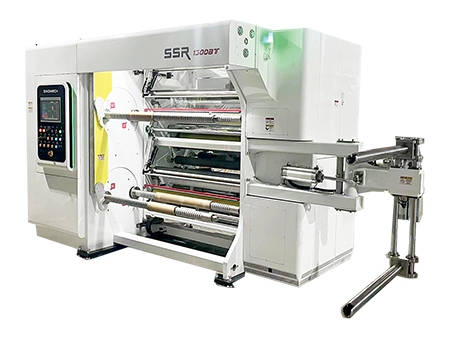 SSR-AT Slitting Machine