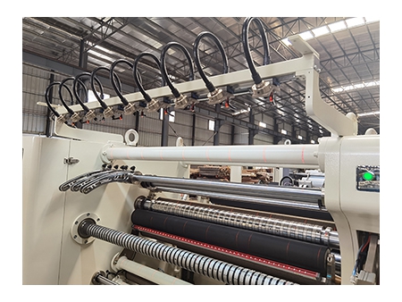 SSR-AT Slitting Machine