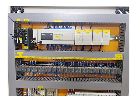 SSR-AT Slitting Machine