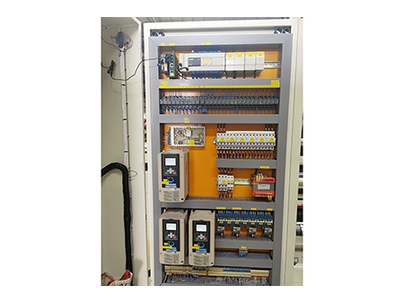 SSR-AT Slitting Machine