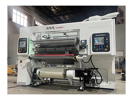 SSR-AT Slitting Machine