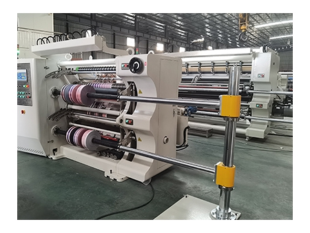 SSR-A Slitting Machine
