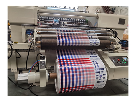 SSR-A Slitting Machine