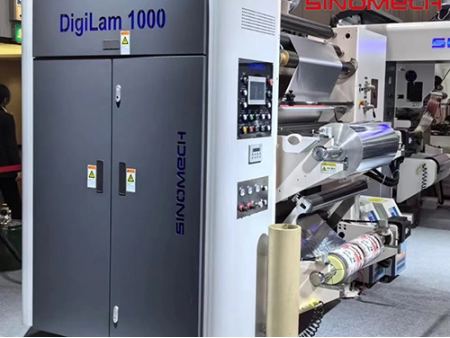 Solventless Laminator A350