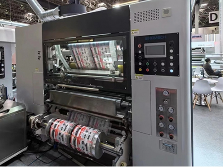 Solventless Laminator A350