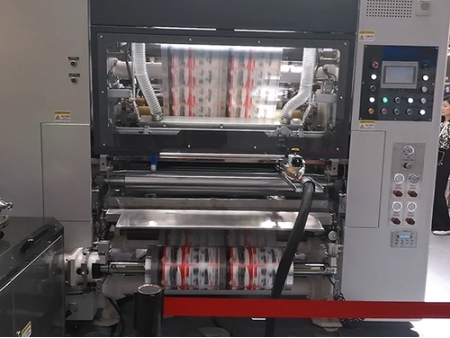 Solventless Laminator A350