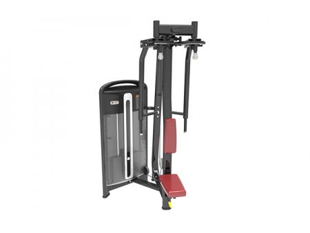 TZ-4018	Rear Delt / Pec Fly Machine