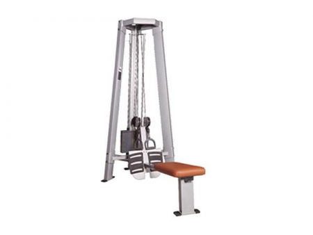 TZ-5032	Dual Pulley Row Machine