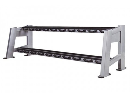 TZ-5037	Two Tier Dumbbell Rack