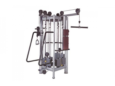 TZ-6038	Cable Jungle Machine