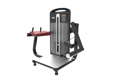 TZ-4022	Glute Extension Machine