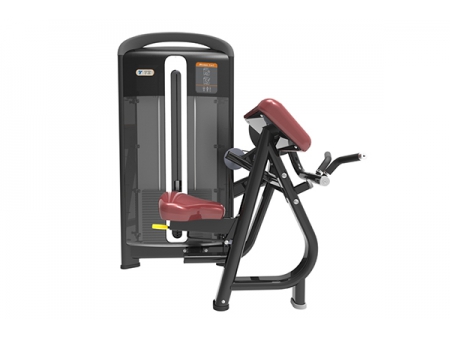 TZ-4013	Biceps Curl Machine