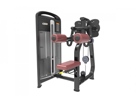 TZ-4010	Lateral Raise Machine