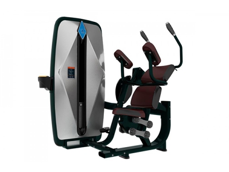 TZ-9015	Abdominal Crunch Machine