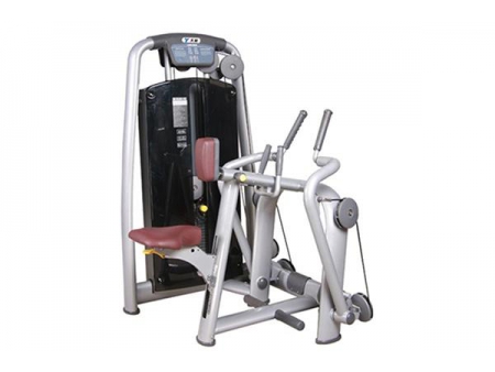 TZ-6004	Seated Row Machine