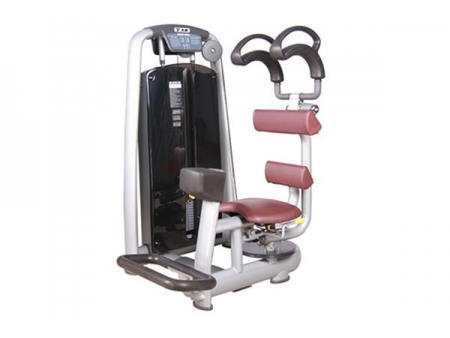 TZ-6003	Rotary Torso Machine