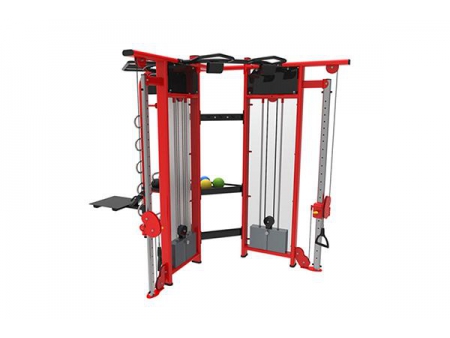 Crossfit & Multi-Station Gym Equipment