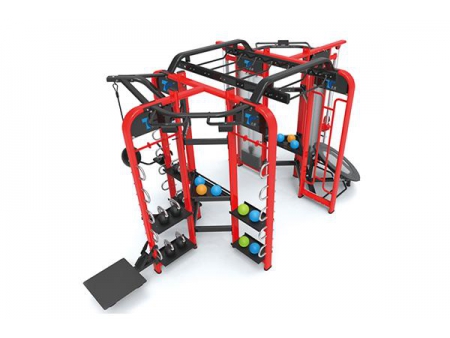 Crossfit & Multi-Station Gym Equipment